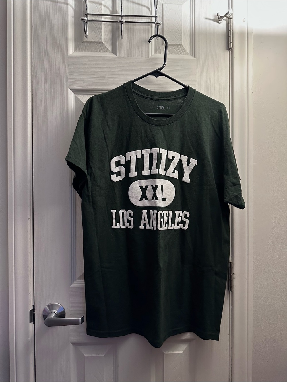 STIIIZY Forest Green Graphic T-Shirt